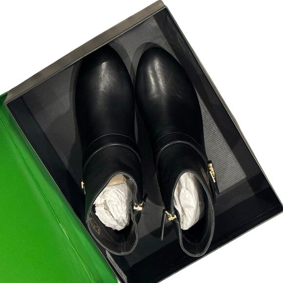 Kate Spade New York Women's Dakota Zip Up Mid Heeled Ankle Bootie Size 6.5 NWT - Picture 7 of 13